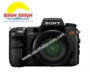 Sony Digital Camera Model: Alpha DSLR-A700
